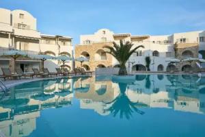 Aegean Plaza Hotel, Kamari