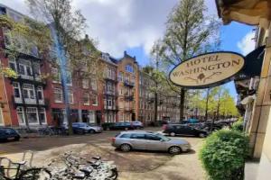 Hotel Washington, Amsterdam