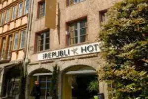 Republik Hotel, Lyon