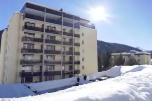 Allod-park Platz Hotel, Davos