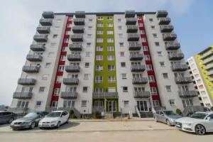 Apartment Pastel, Brasov