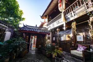 Yueke Courtyard Inn, Lijiang