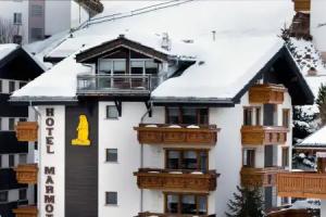 Hotel Marmotte, Saas Fee