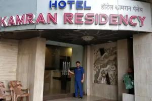 Hotel Kamran Residency - Near US Embassy, Mumbai