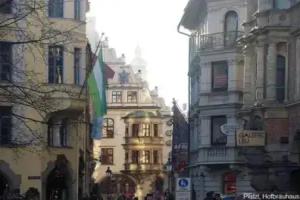 Hotel Carlton, Munchen
