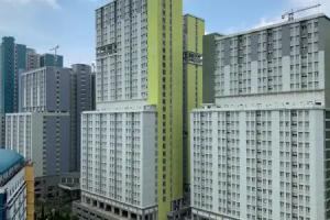 Comfort And Minimalist 2Br At Maple Park Sunter Apartment, Jakarta