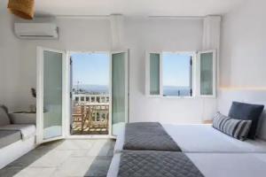 Phaedrus Living: Paros Cycladic Residences 7 Apartments, Logaras