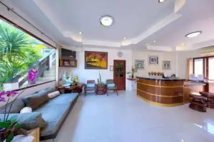 Aumpai Luxury, Lamai Beach