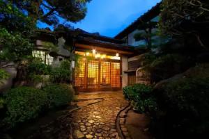 Ryokan Sennari, Beppu