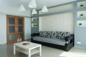 Apartamenty Cozy 39 Lake na Shakhmatnoy 2V, Kaliningrad