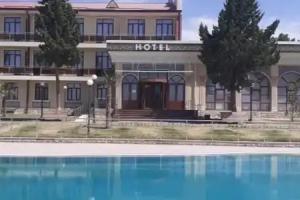 Sanatorium Termiz Marvaridi, Termez