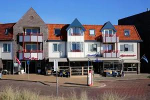 Best Western Beach Hotel Aan Zee, Bergen
