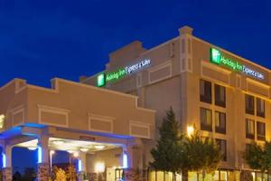 Holiday Inn Express Hotel & Suites Denver -, Aurora