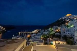 Vivere Luxury Suites, Astypalaia Town