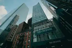 The Cloud One New York-Downtown, by the Motel One Group, New York