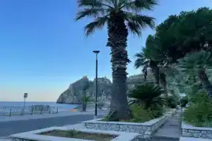 Incantevole appartamento Taormina Apartments, Forza d'Agro