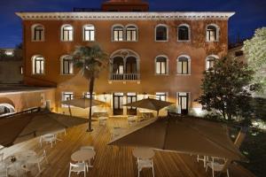 Palazzo Barocci, Venice