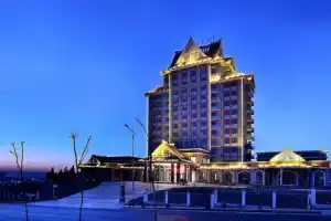 Maple Palace Hotel, Kunming