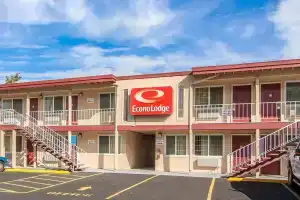 Econo Lodge, Eugene