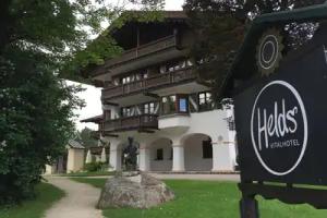 Helds Vitalhotel, Ruhpolding