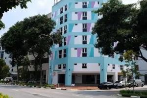 Lion Peak Hotel Bugis (SG Clean, Staycation Approved), Singapore