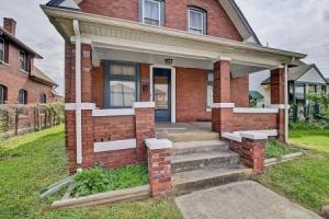 Designer House 5BR! Steps to Downtown/Fountain Sq!, Indianapolis
