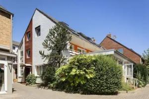 Helgolandia Apartments, Helgoland