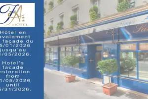 Hotel France Albion, Paris