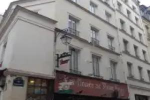 Hôtel les Degrés de Notre Dame, Paris