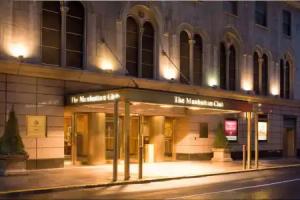 The Manhattan Club, New York