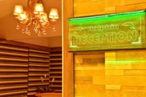 Dolphin Apart & Hotel, Sarigerme