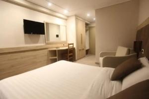 Hotel Alpin, Orik