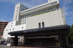 Niigata Toei Hotel, Niigata