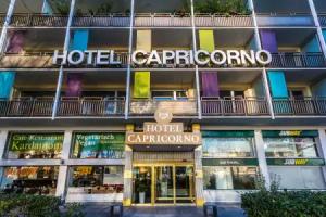 Hotel Capricorno, Vienna