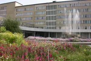 Kyrgyzskoe vzmore Sanatorium, Basteri
