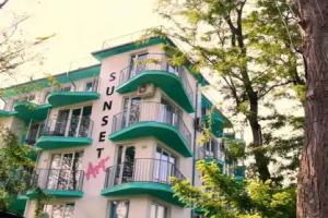 Sunset Art Hotel, Chernomorets