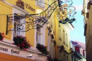 Hotel Goldener Löwe, Meissen