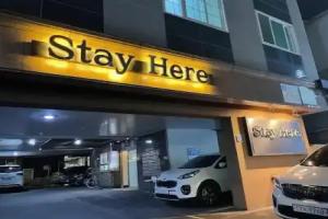 Stayhere Mini-hotel, Busan