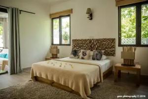 Les 4 Etoiles Holiday Villas, Baie Sainte Anne