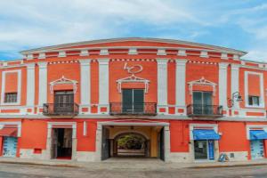 Hotel HO, Merida