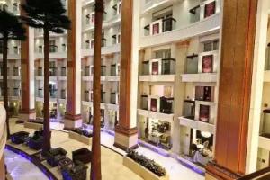 Central Hotel, Nanjing