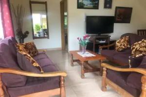 Mountain Lodge, Praslin Island