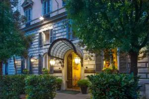 Ludovisi Palace Hotel, Rome