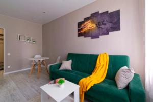 One-room apartments in the center of Samara, Samara