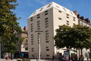 Hôtel la Pérouse, Nantes