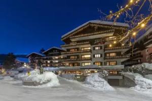 Seven Alpina Boutique Hotel, Klosters