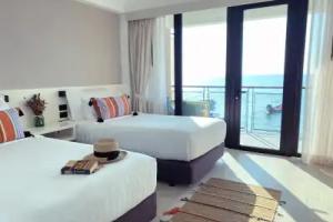 Blue Tao Beach Hotel, Koh Tao Island