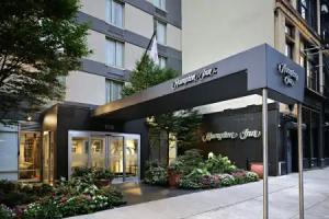 Hampton Inn Manhattan-Chelsea, New York