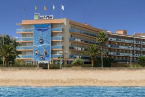 Hotel Surf Mar, Lloret de Mar