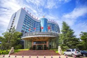 Kun Ming Shengshi Qianhe Hotel, Kunming